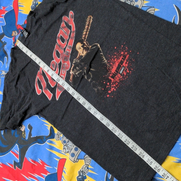 💟3 for $10💟Walking Dead Negan Tee - Picture 5 of 6
